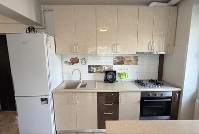 Apartament 2 camere, semidecomandat, 40 mp, ac, centrala, Oltenitei - 5
