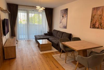 Aviației City Point Faza 2 Apartament 2 camere Prima Închiriere - 2