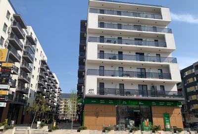Apartament 2 camere, finisat, acte gata, metrou Berceni-4 min. - 2