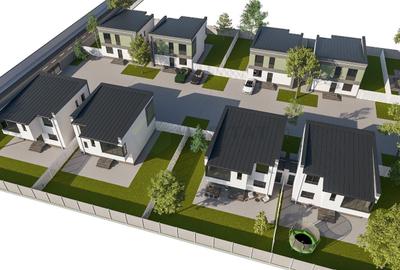 Green Residence Faza 3| Vila individuala 5 camere - 32