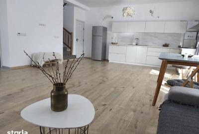 Casă tip duplex | 4 camere | zona Vivo - Floresti - 2