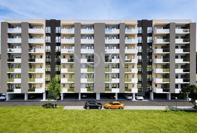Apartamente - tip studio - Str. Doamna Stanca - 1