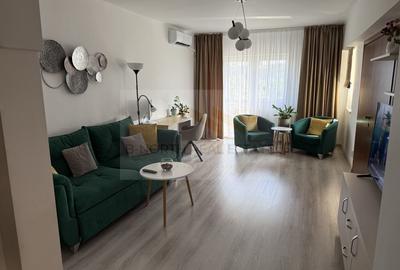 Apartament 2 camere de închiriat | Bulevardul Unirii | Vedere la fântâni |Metrou - 2