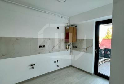 Apartament 3 camere, parcare, finisat, intermediar, zona Pod Ira - 3