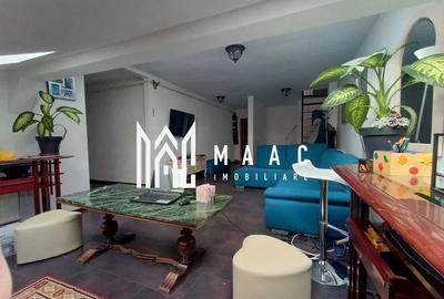Apartament cu 2 camere decomandat, mobilat în Tilișca