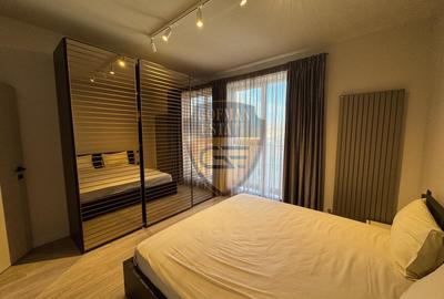 Apartament cu 2 camere decomandat, mobilat în Tomis Nord