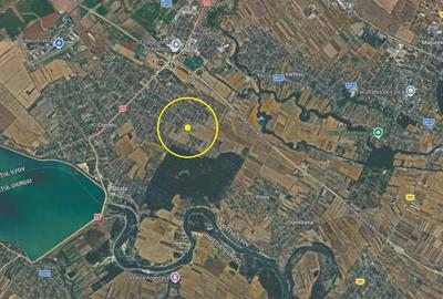 Vânzare teren intravilan în Măgurele -Vârteju - 3