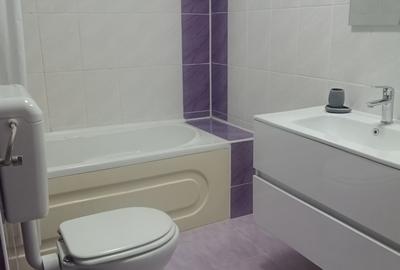 Faleza Nord Mamaia 2 camere bloc nou contract studenți .. - 6