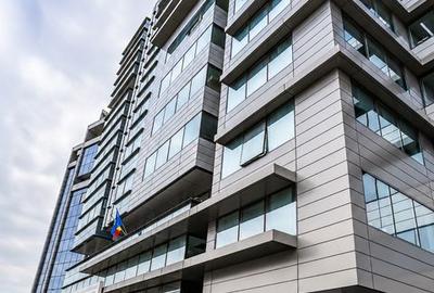 Birou, 822.79 mp în Băneasa