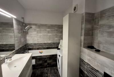 Apartament cu 2 camere + terasa 70 mp - Aviatiei - bloc 2019 - 6