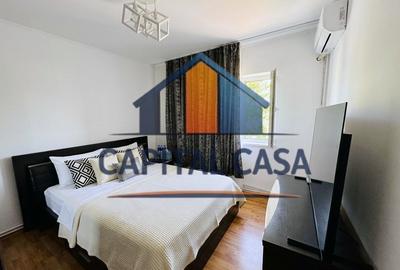 Apartament mobilat și utilat, 3 camere, centrală proprie - 2