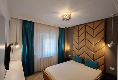 Apartament cu 3 camere decomandat, mobilat în Brâncoveanu