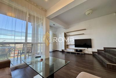 Apartament cu 3 camere decomandat, mobilat în Bună Ziua