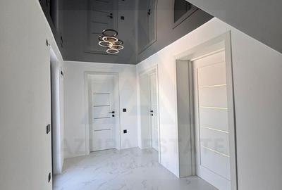 Casa moderna constructie noua 195 mp utili si 100 mp curte Sura Mare - 5
