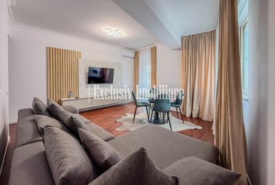 Apartament cu 3 camere decomandat în City Park Mall