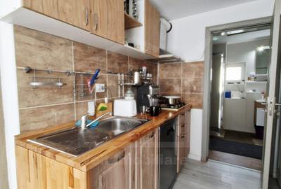 Casa la tara, la 30 min de Cluj – renovata, livada pe rod si teren 1000 mp - 13