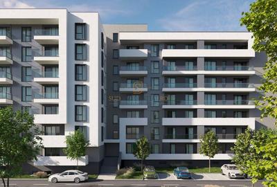 Apartament cu 2 camere decomandat în Berceni