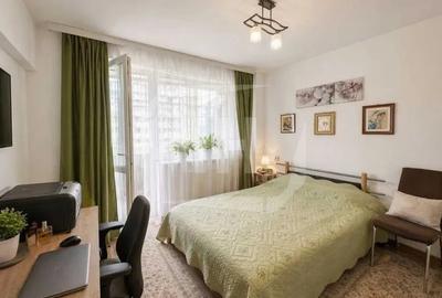 Apartament cu 2 camere semidecomandat, mobilat în Gheorgheni