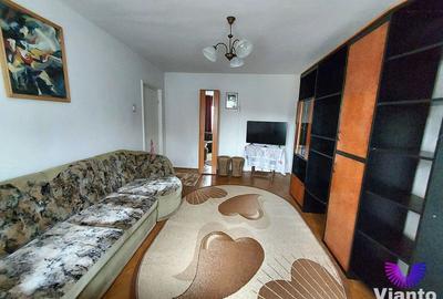 Apartament 3 camere cu balcon inchis etaj 1 - Ciresica Hipodrom 1V - 2