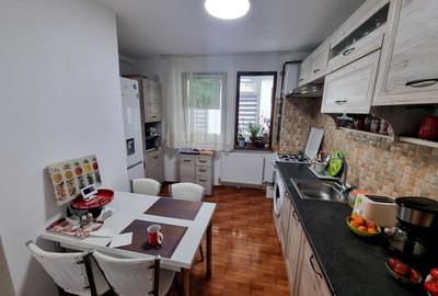 Ferdinand consulatul Turc- apartament 3 camere 80 mp renovat cu gaze - 5