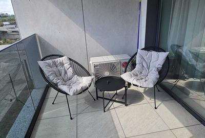 Apartament 2 camere | City Point Complex | Incalzire pardoseala| Promenada - 7