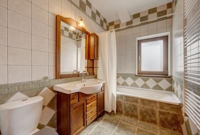 2 Vile individuale in Paradisul Verde P+M, caramida, ideal familii - 24
