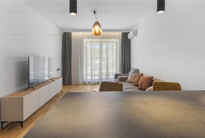 Apartament 2,5 cam Premium Central | Parcare Subterana si Utilitati incluse - 2