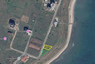 Teren Construcții intravilan de 340 mp, în Nord