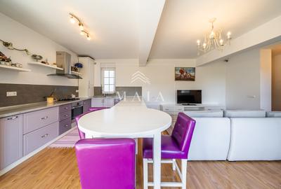 Apartament 3 camere , bloc tip vila, Calea Dumbravii-Sub Arini - 5