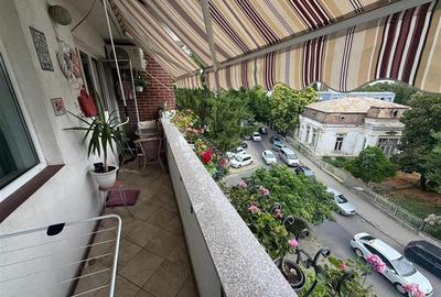 Ap 4 cam, str Mihail Kogalniceanu, bloc vila,88 mp utili, et 3/3 - 12