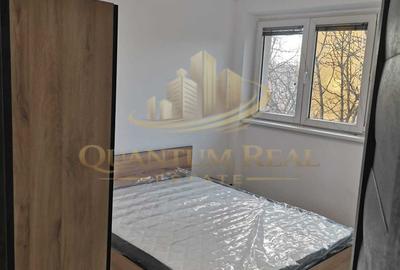 Inchiriez Apartament 2 camere Metrou Iancului, et 4 - 4
