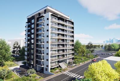 Apartament cu 2 camere semidecomandat în Cotroceni