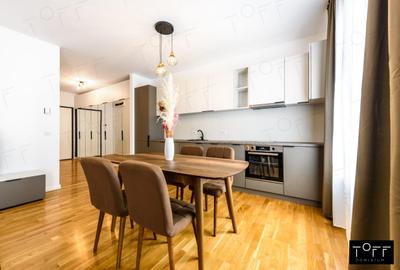Închiriere Apartament 2 Camere + Office | Luxuria Residence | Balcon | Parcare I - 1
