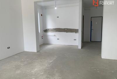 Apartament cu 3 camere si curte de 71 mp - Dumbravita - 3