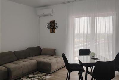 Apartament cu 2 camere, complet mobilat si utilat, in cartier rezidential - 1