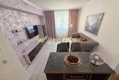 Apartament cu 2 camere decomandat, mobilat în Vitan
