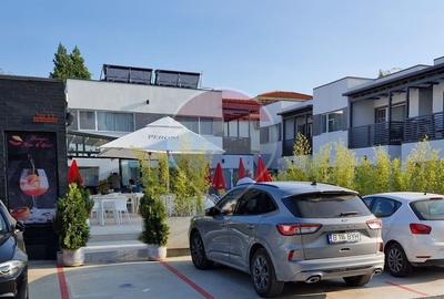 Complex cu piscina si terasa, de vanzare la 200 m de mare, Mamaia Nord - 12