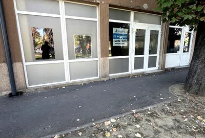 Spațiu comercial, de 44.00 mp, în Cantemir