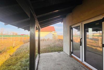 Casa individuala cu garaj si subsol 5 camere Vorovesti - 15