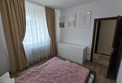 Berceni-Metalurgiei Park, apartament mobilat-utilat, loc parcare - 18