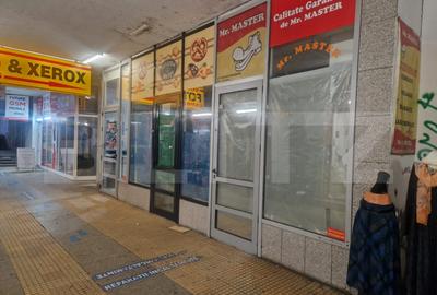 Spațiu comercial, de 100.00 mp, în Astra