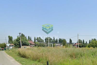 Teren pretabil dezvoltare rezidentiala sau mixta in Otopeni - Zona Libertatii
