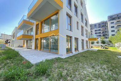 DUPLEX  3 Camere**TERASA+ CURTE**Bloc boutique***NOU// DOMENII - 14