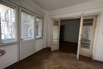 ARMENEASCA - Carol 4 camere 120 mp utili parter cu curte - 7