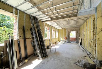 VILA CU AUTORIZATIE ACTIVA || 4 CAMERE || LA GRI || DOROBANTI - ROMANA - 20