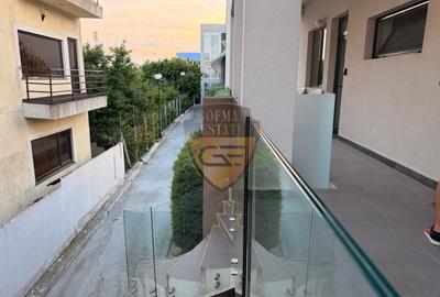 Garsoniera mobilata Mamaia Nord etaj 1 sau parter cu terasa 26mp foisor A/C - 16