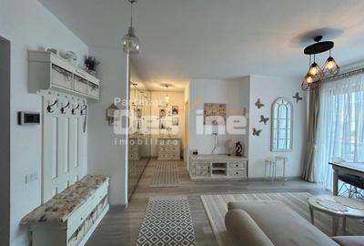 Apartament cu 2 camere semidecomandat, mobilat în 13 Septembrie