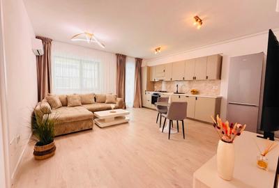 Apartament 2 camere NOU - mobilat premium - Ivory Residence Pipera - 6