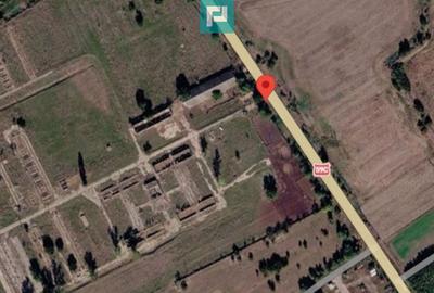 Teren Construcții intravilan de 146866 mp, în Periferie