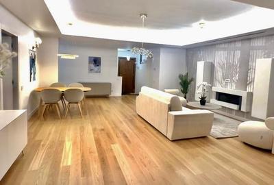 Apartament LUX în Persepolis Herăstrău | 91 mp | Prima închiriere după renovare - 5